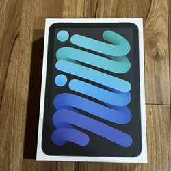 iPad Mini ( A 17 Pro) 128 GB WiFi 