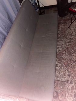Used IKEA futon