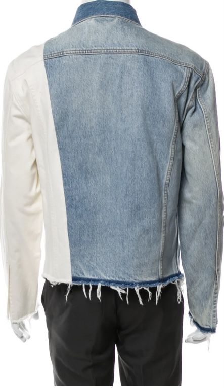 Off White x Levi Jacket