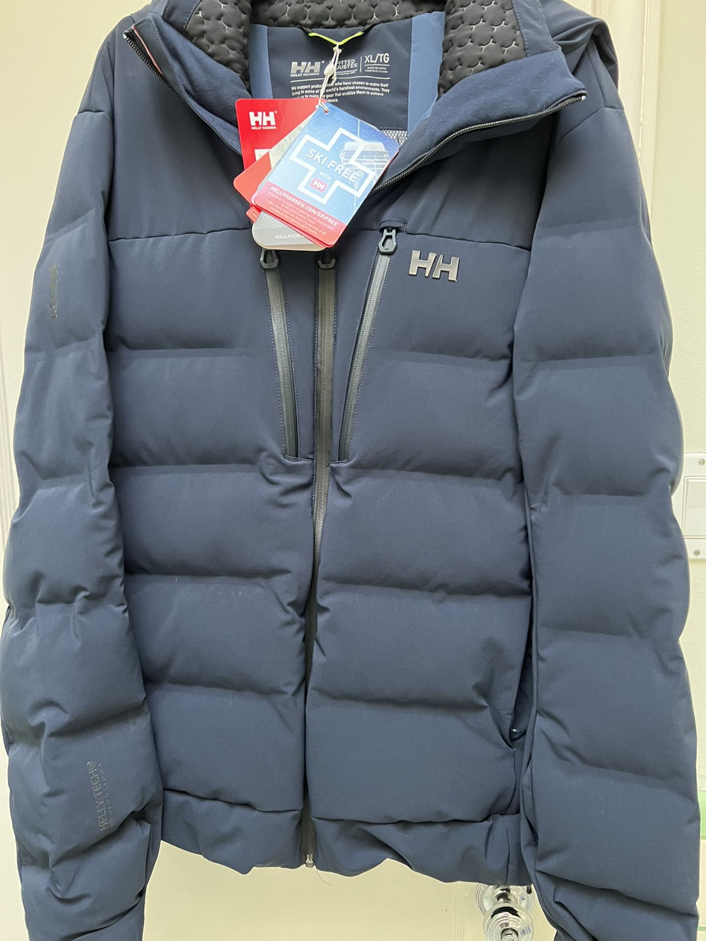 Heely Hensen Snow Jacket 