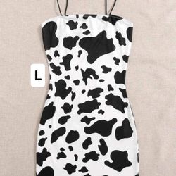 New women’s dress size large