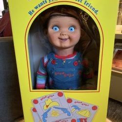 trick or treat studios good guy doll