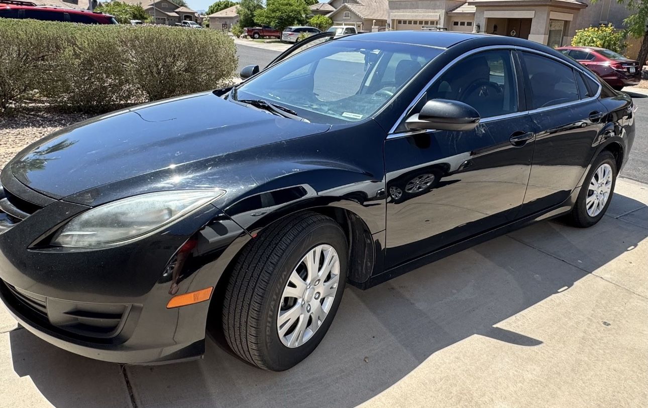 2013 Mazda 6
