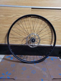 700c Front Bike Wheel.