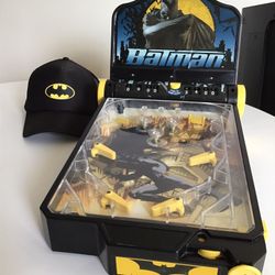Rare Batman Pinball Machine 2004