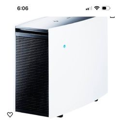 Blueair Pro M HEPASilent air Purifying System 