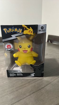 Pokémon Select Pikachu Deluxe Vinyl Figure