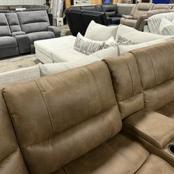 Tax Refund Sectional Sale From $550