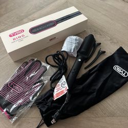 Tymo Hair Straightening