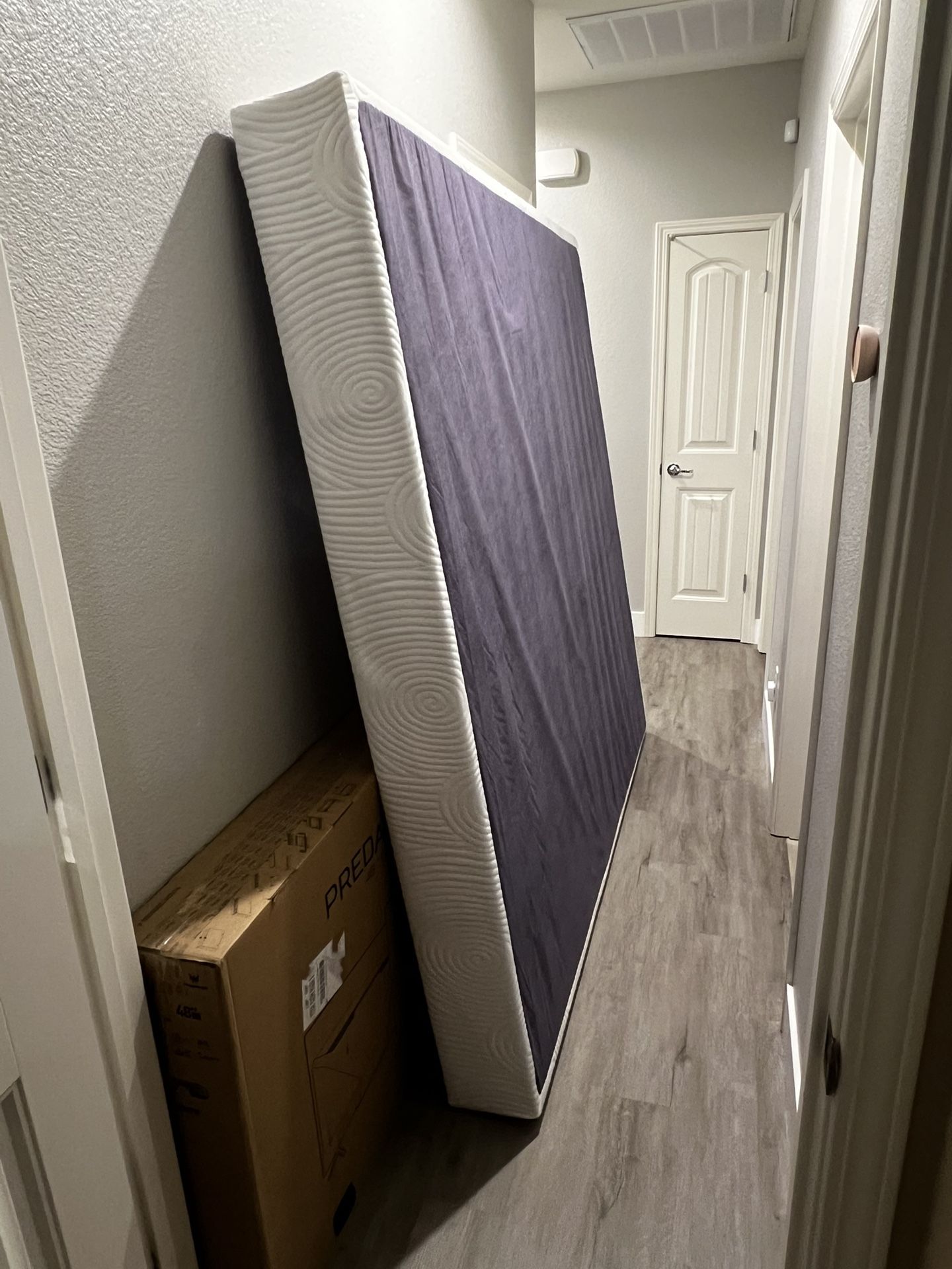 King Size Box Spring
