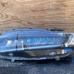 Accord 2021 2022 Headlight 