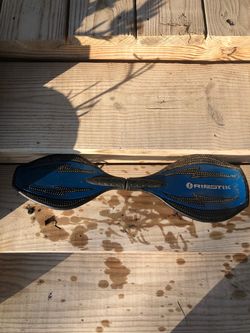 RipStik Caster Board Blue and Black