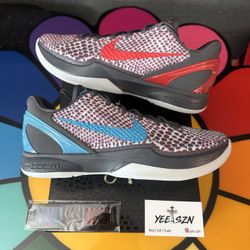 Nike Kobe 6 All Star 3D New Size 9.5, 11 Men’s 