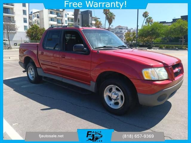 2002 Ford Explorer Sport Trac