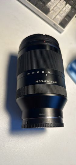 Sony FE 24-240mm f/3.5-6.3 OSS Lens