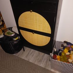 Shoe Storage 