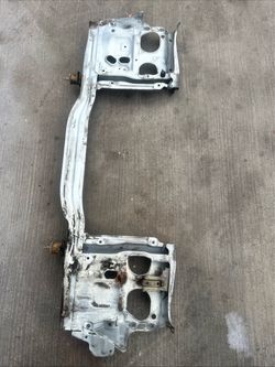 1991-97 OEM Toyota Land Cruiser FJ80 Radiator Core Support