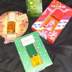 Ladies Cologne Stocking Stuffers