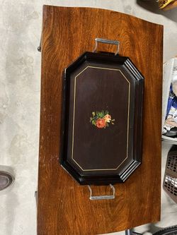 Antique Coffee Table .