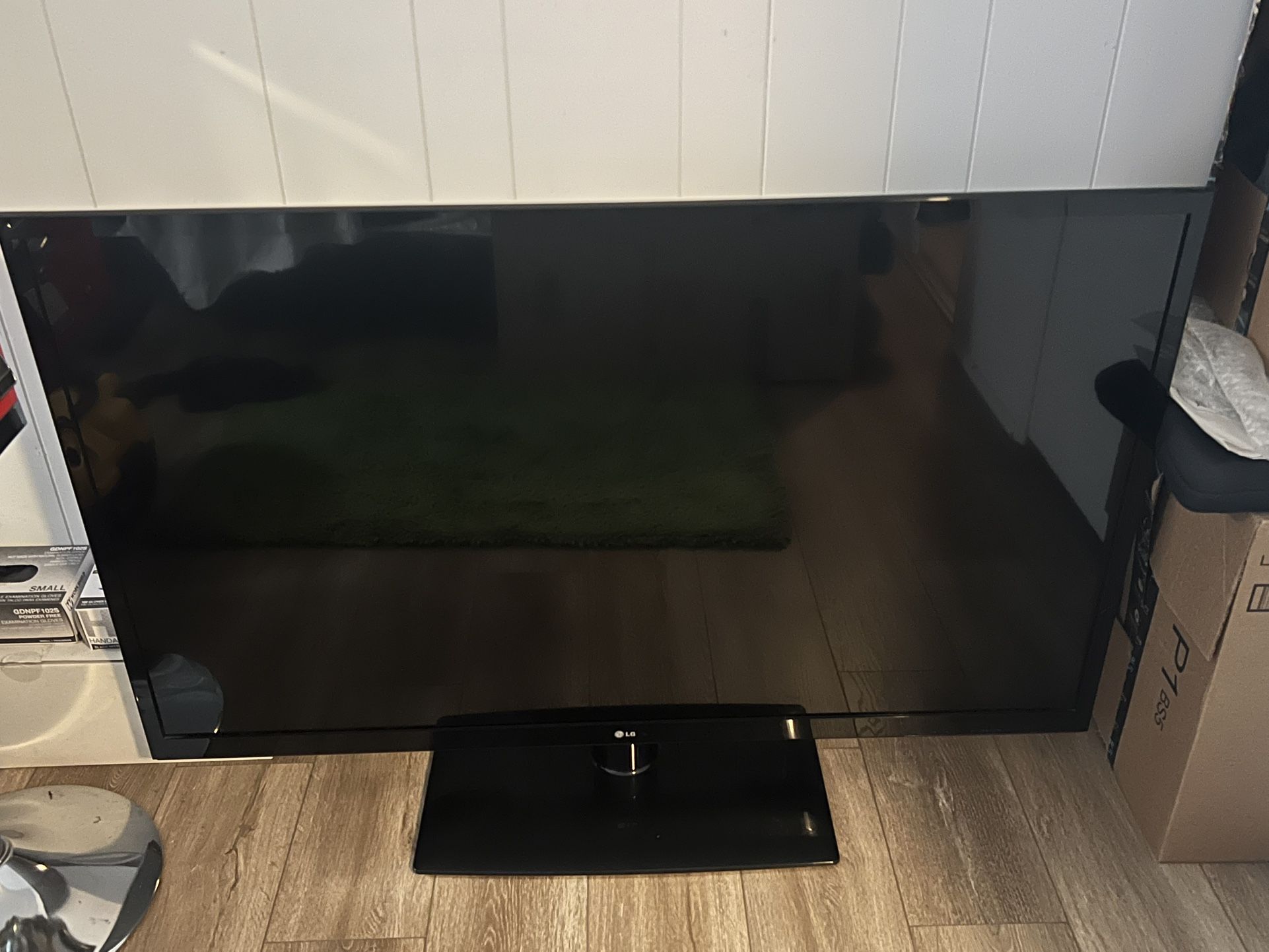 65” LG Smart TV
