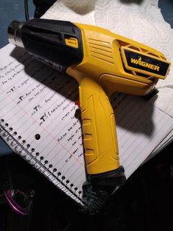 Wagner Thermo Heat Gun 