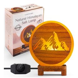 Natural Himalayan Salt Lamp