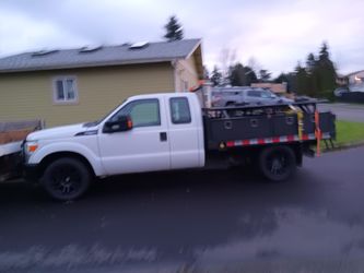 2015 Ford F-250