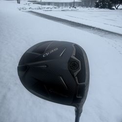 Taylormade Qi35 Driver