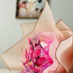 Butterfly Bouquet Valentines Day 