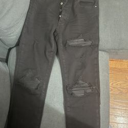 Amiri jeans size 32