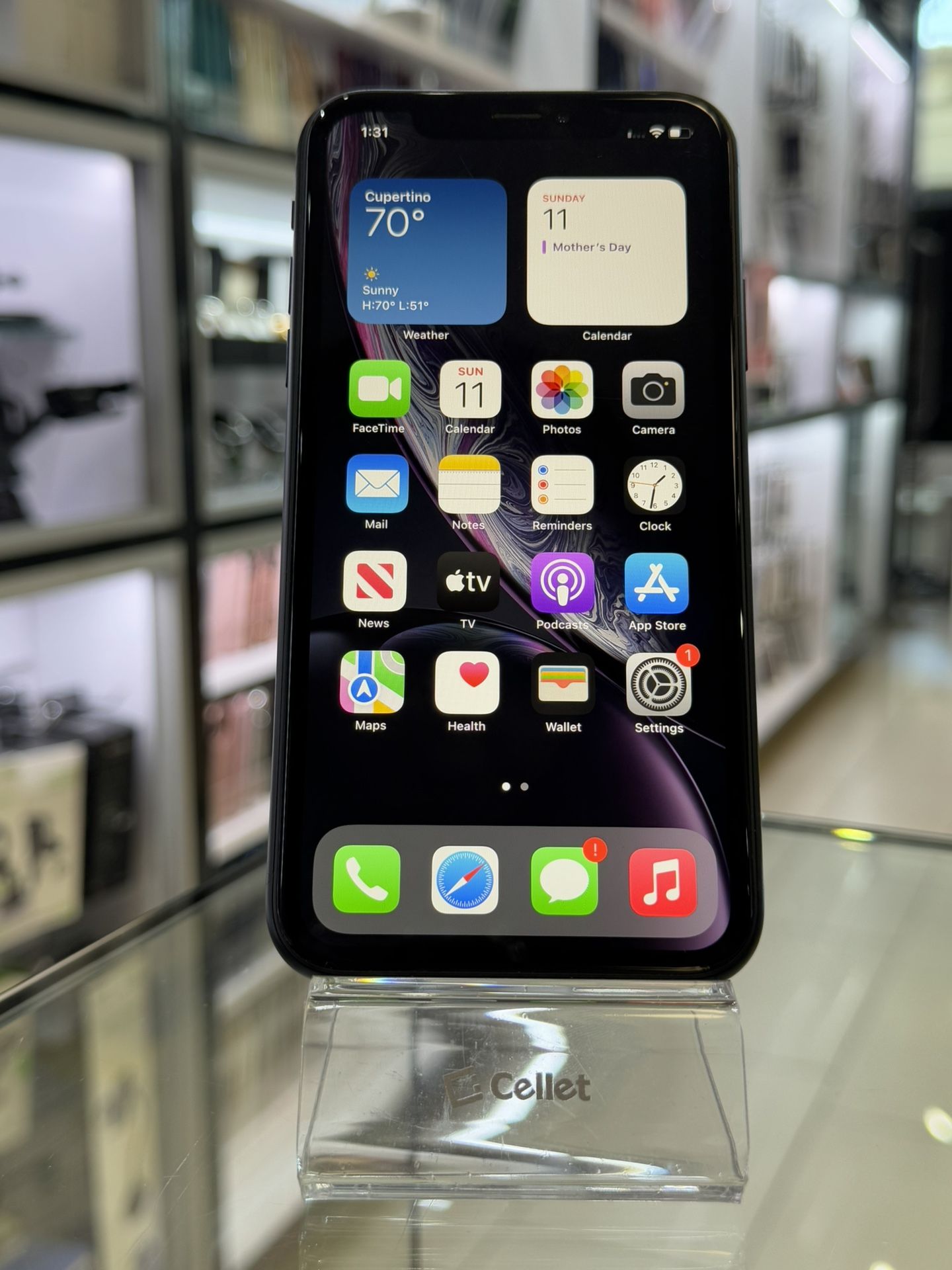 iPhone XR 64GB Unlocked Liberado