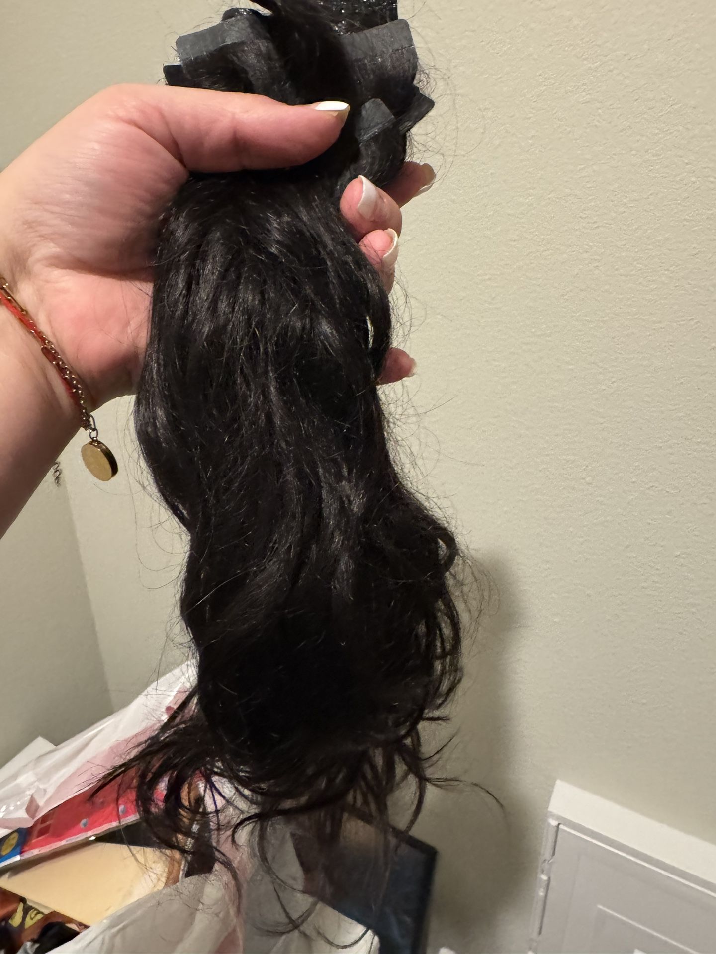 14Inch Tape In Hair Extensions 150g