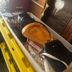 Purses And Backpacks  ALL for $25