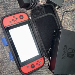 Used Nintendo Switch 