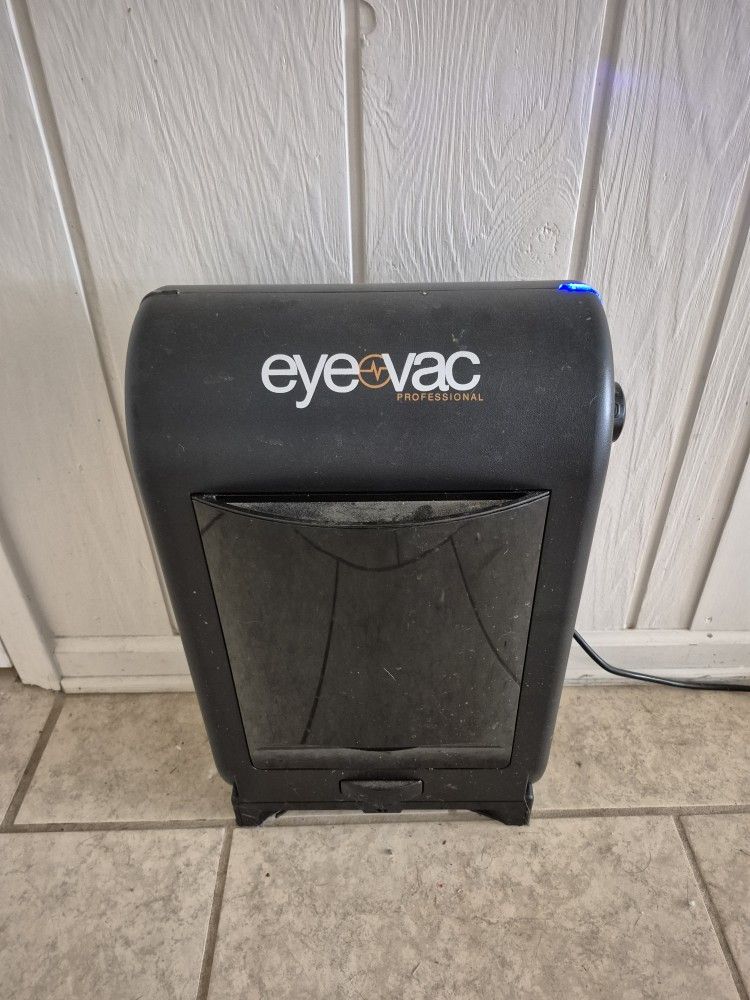 Professional Electric Dust Pan