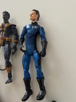 Marvel toys from 1990