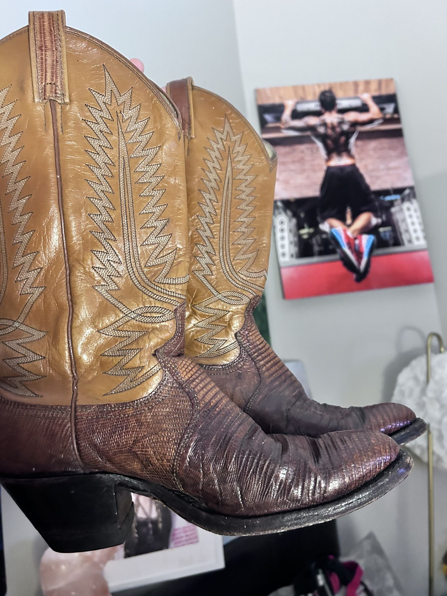 Dan Post Boots vintage