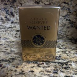 Azzaro forever wanted