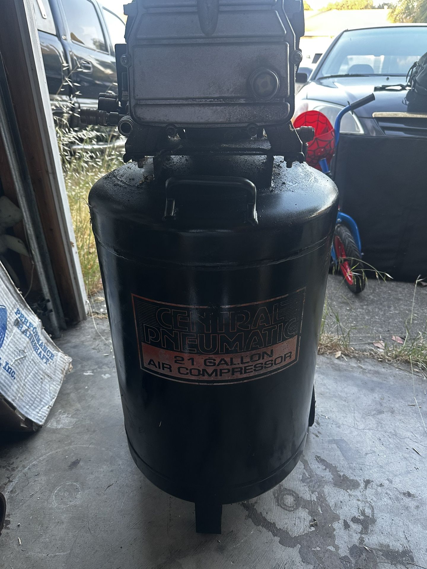 Air Compressor