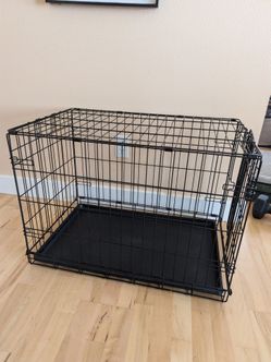Small dog crate