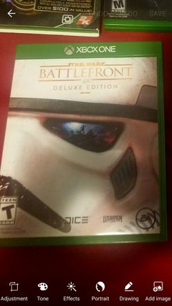 Xbox one star wars battlefront