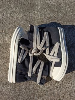 Rick owen jumbo high