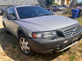 2004 Volvo Xc70