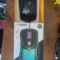 Glorious D2 Gaming Mouse 