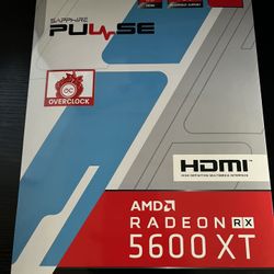 AMD Radeon 5600xt 