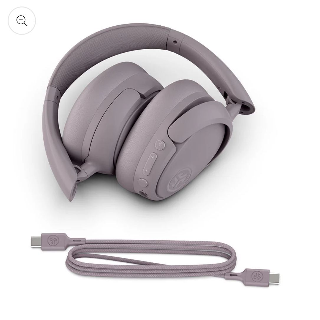NEW Jlab Noise Cancelling Headphones