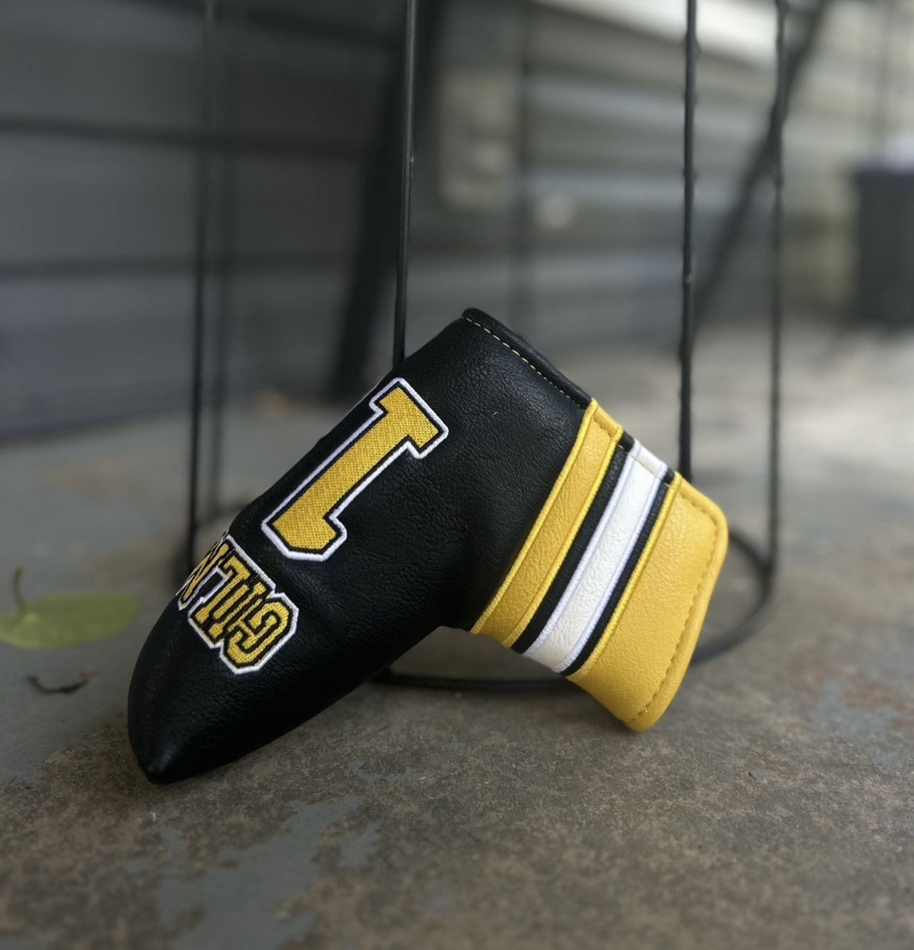 Gilmore Putter Headcover