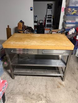 Kitchen Counter