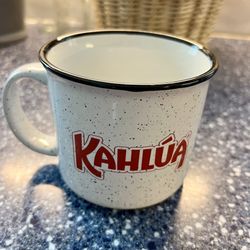 Large Kahlua mug