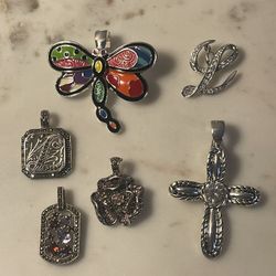 Vintage Pendants